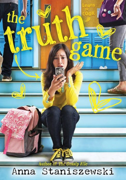 The Truth Game (The Dirt Diary, 4)