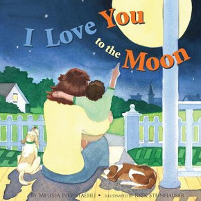 I Love You To The Moon