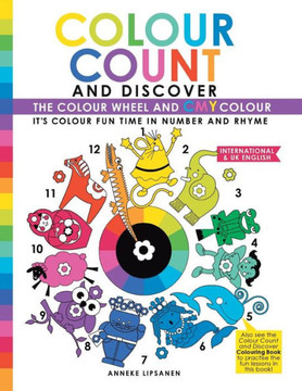 Colour Count and Discover: The Colour Wheel and CMY Color Colour Count and Discover: The Colour Wheel and CMY Color