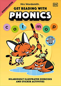 Mrs Wordsmith Get Reading With Phonics, Kindergarten