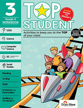 Top Student, Grade 3 Top Student, Grade 3