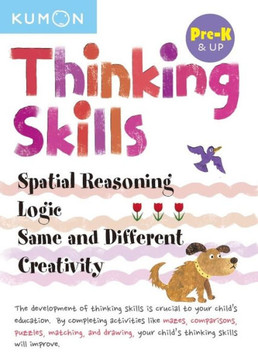 Thinking Skills Pre-K & Up (Tswk)