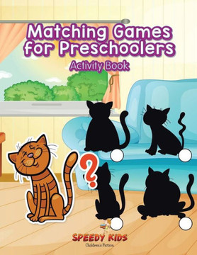 Matching Games For Preschoolers Activity Book Matching Games For Preschoolers Activity Book