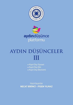Aydin Dusunceler Iii (Turkish Edition)