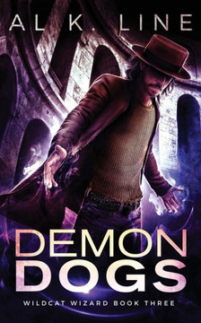 Demon Dogs (Wildcat Wizard) Demon Dogs (Wildcat Wizard)