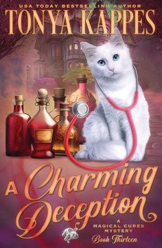 A Charming Deception (Magical Cures Mystery Series) A Charming Deception (Magical Cures Mystery Series)