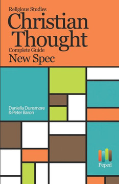 Religious Studies Christian Thought Ocr Revision Guide New Spec Year 2