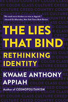 The Lies that Bind: Rethinking Identity