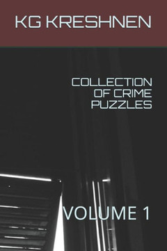 COLLECTION OF CRIME PUZZLES (VOLUME 1)
