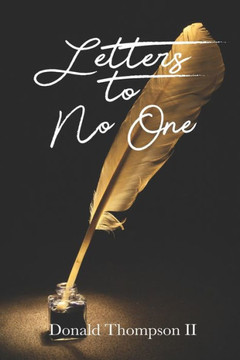 Letters to No One Letters to No One