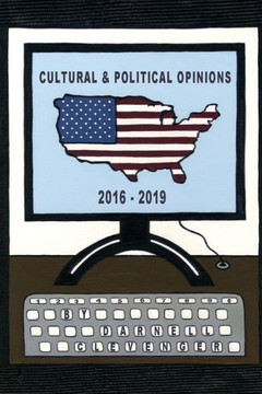 Cultural & Political Opinions 2016-2019 Cultural & Political Opinions 2016-2019