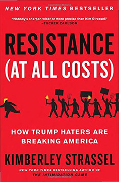 Resistance (At All Costs): How Trump Haters Are Breaking America