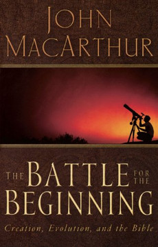 The Battle for the Beginning