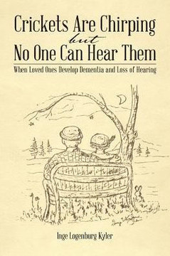 Crickets Are Chirping But No One Can Hear Them