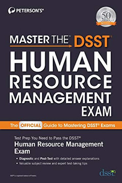 Master the DSST Human Resource Management Exam