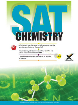 Sat Chemistry 2017