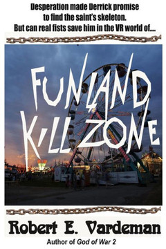 Funland Kill Zone: Virtual Reality Private Investigator (VRPI) Funland Kill Zone: Virtual Reality Private Investigator (VRPI)