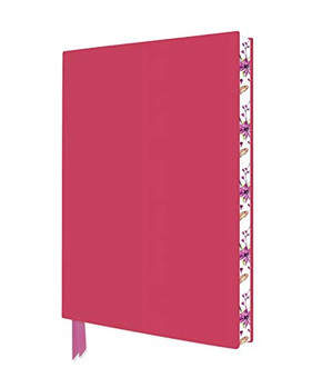 Lipstick Pink Artisan Notebook (Flame Tree Journals) (Artisan Notebooks)