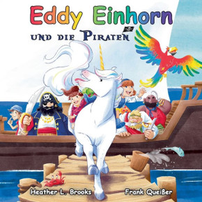 Eddy Einhorn : und die Piraten