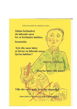 Sadan forhindrer du lobende naese : for at forhindre hofeber