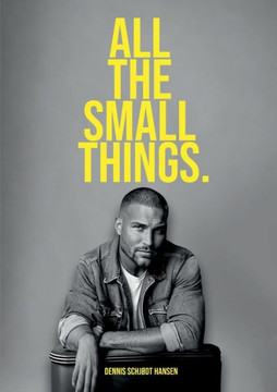 All the Small Things : Discovering the power of gratitude and appreciation