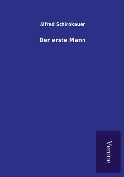 Der erste Mann