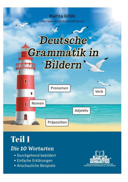 Grundwissen - Beginne mit den Wortarten : Teil 1: Die zehn Wortarten