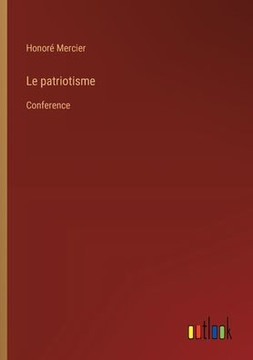 Le patriotisme : ?onference