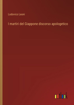 I martiri del Giappone discorso apologetico
