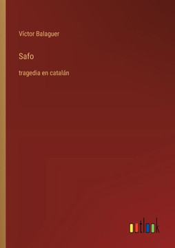 Safo : tragedia en catalán