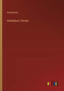 Haileybury Verses