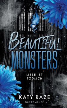 Beautiful Monsters : Liebe ist tödlich (Incubi Gay Romance)