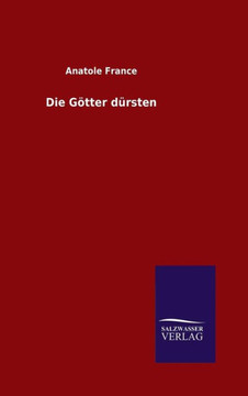Die Götter dürsten