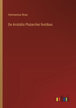 De Aristidis Plutarchei fontibus