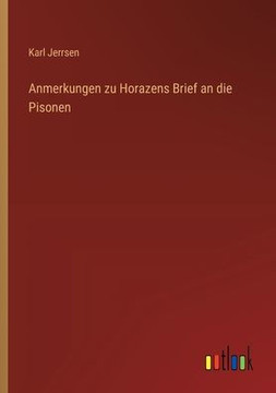 Anmerkungen zu Horazens Brief an die Pisonen