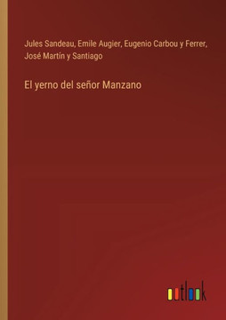 El yerno del señor Manzano El yerno del señor Manzano