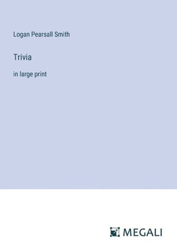 Trivia : in large print