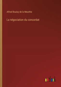 La négociation du concordat