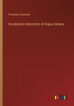 Vocabolario domestico di lingua italiana