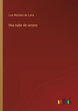 Una nube de verano Una nube de verano