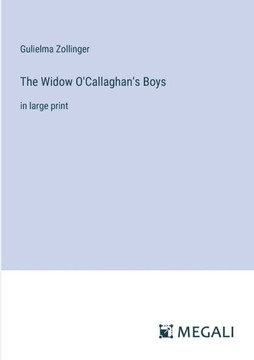 The Widow O'Callaghan's Boys : in large print