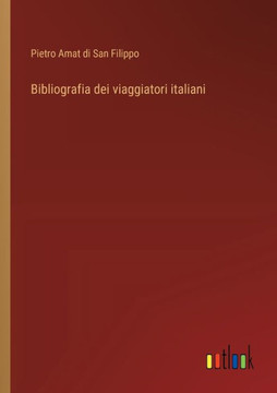 Bibliografia dei viaggiatori italiani