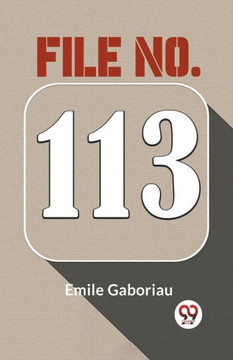 File No. 113 File No. 113