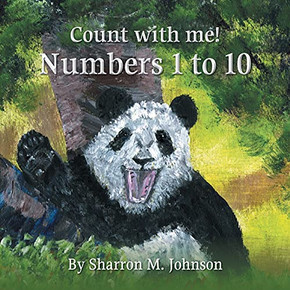 Count With Me!: Numbers 1 To 10 - 9781839756535