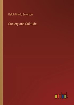 Society and Solitude