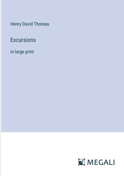 Excursions : in large print