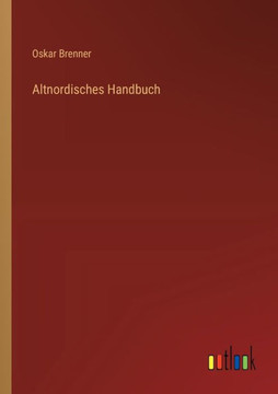 Altnordisches Handbuch