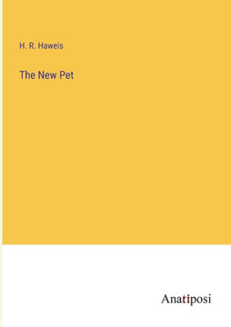 The New Pet The New Pet