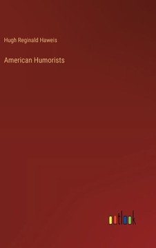 American Humorists American Humorists