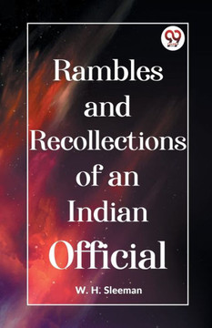 Rambles And Recollections Of An Indian Official Rambles And Recollections Of An Indian Official